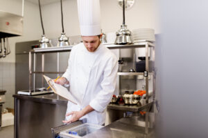 Restaurant inventory management