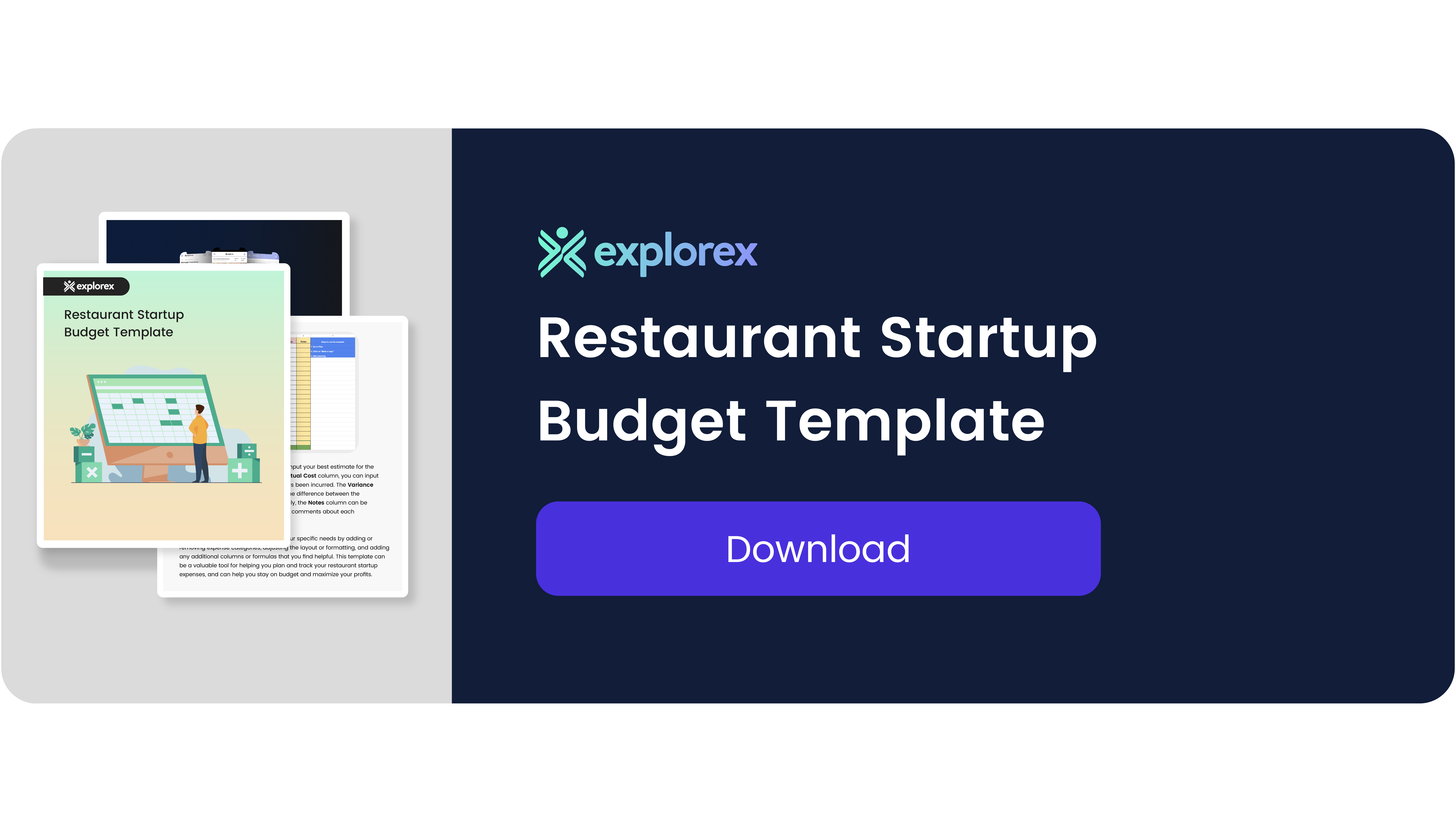restaurant finance startup guide 