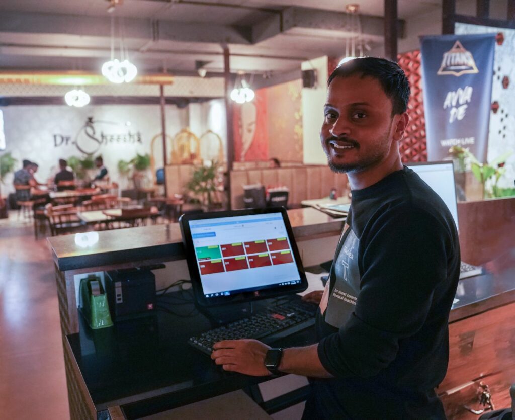restaurant pos system bridge by explorex